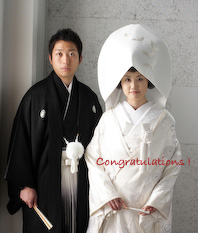 仙台　結婚写真、和婚、打掛　白無垢、レンタル、スタジオズイム